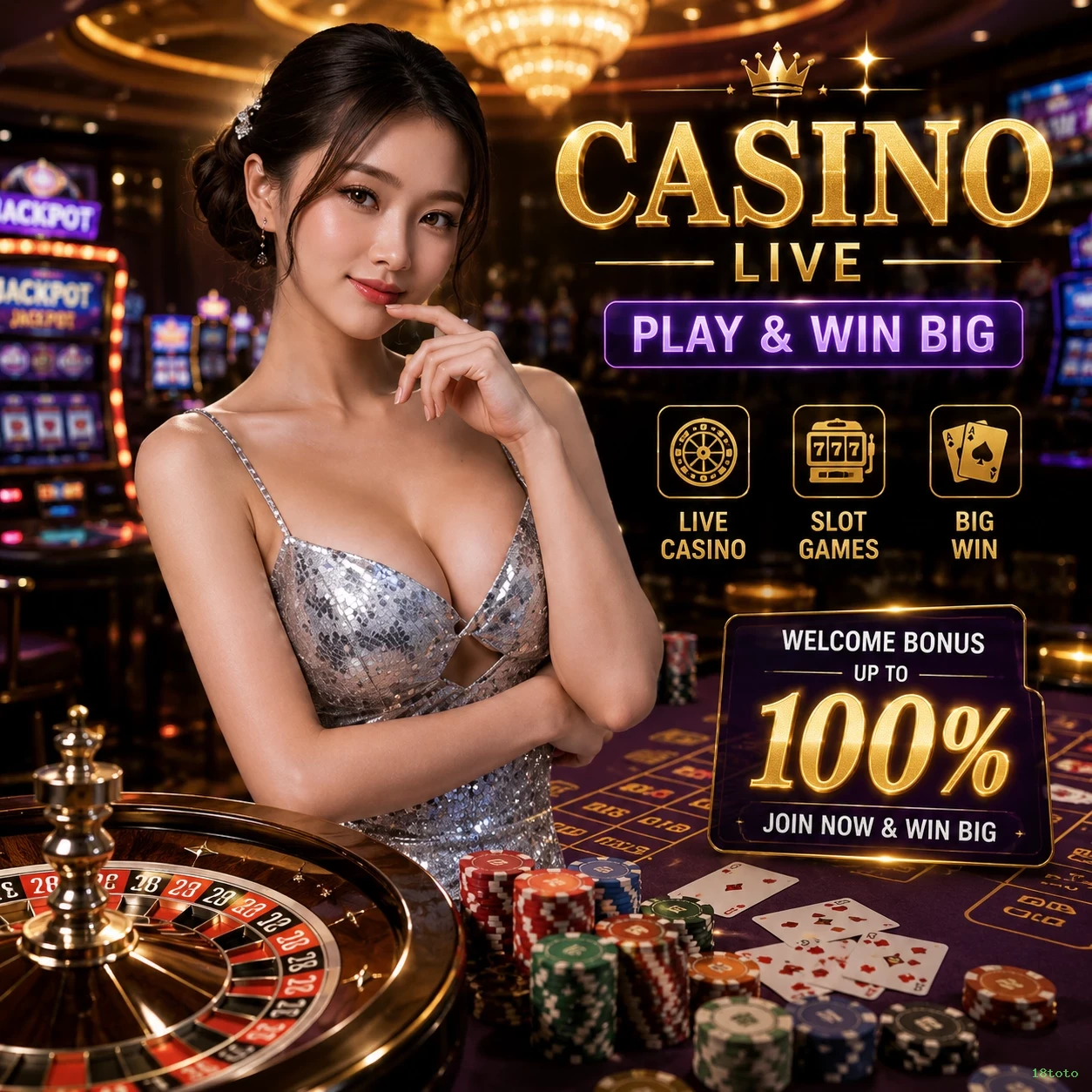 Strategi Menang Bermain di 18toto untuk Pemula