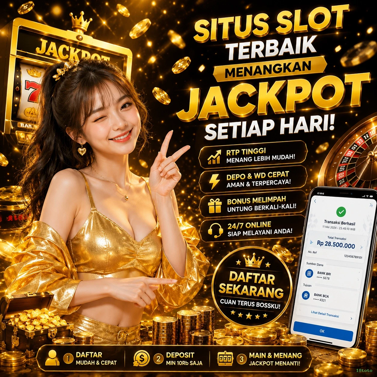 18toto: Panduan Terbaik untuk Pemain Baru dan Berpengalaman