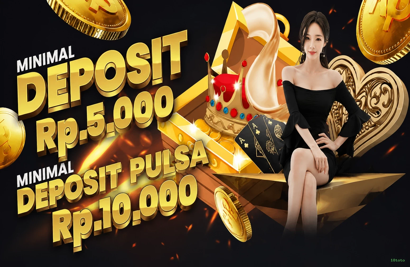 Mengenal Fitur Menarik di Situs 18toto