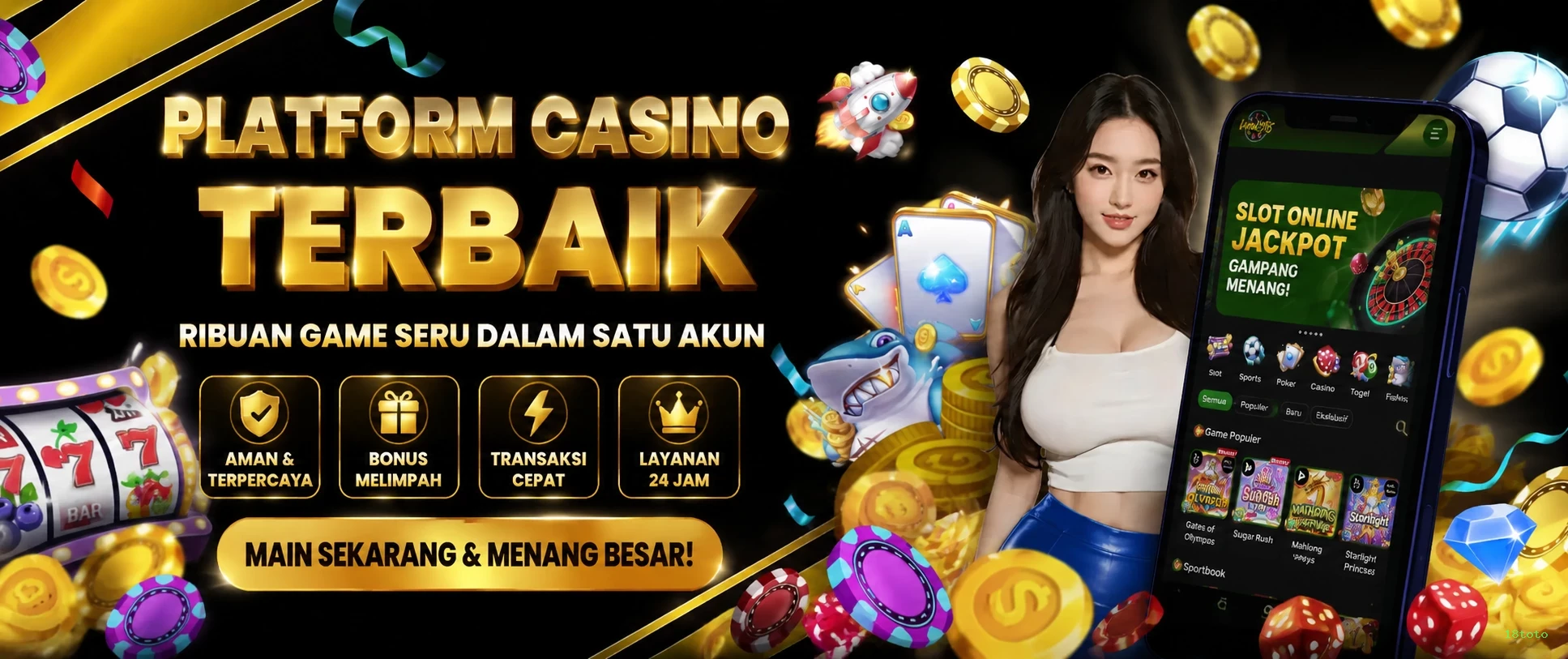 Tantangan dan Peluang di 18toto untuk Pengembang Game